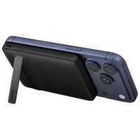Універсальна мобільна батарея Belkin Magnetic Kickstand 5000mAh 20W Black (BPD011HQBK)