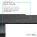 OfficePro Підставка для монітора OfficePro MR147B Black