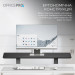 OfficePro Підставка для монітора OfficePro MR147B Black