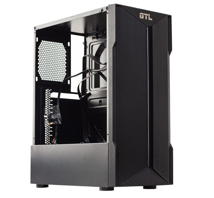 GTL Корпус GTL Gaming Trooper Black (GTL1806) 600W