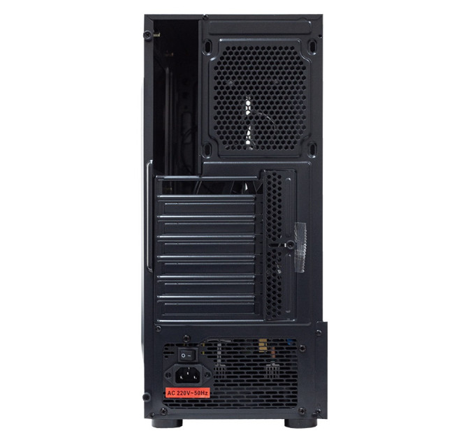 GTL Корпус GTL Gaming Trooper Black (GTL1806) 600W