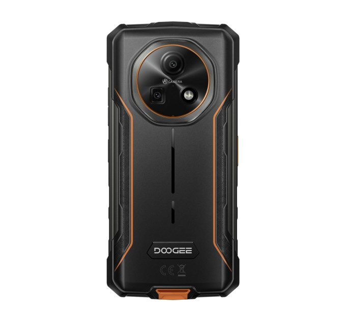 Doogee Смартфон Doogee Fire 5 Pro 4/128GB Orange