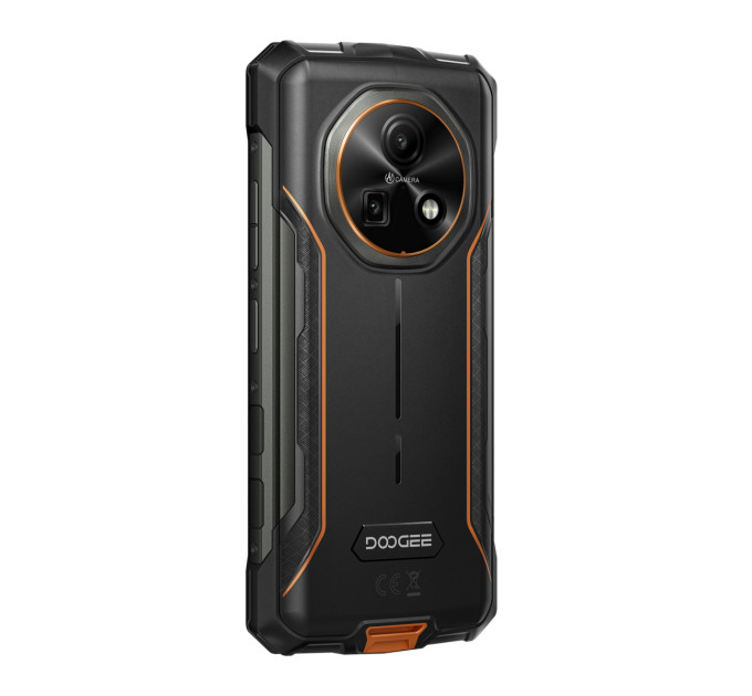 Doogee Смартфон Doogee Fire 5 Pro 4/128GB Orange