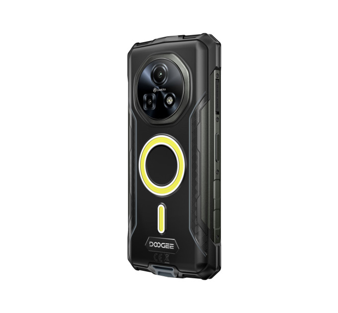 Doogee Смартфон Doogee Fire 5 Ultra 6/128GB Grey