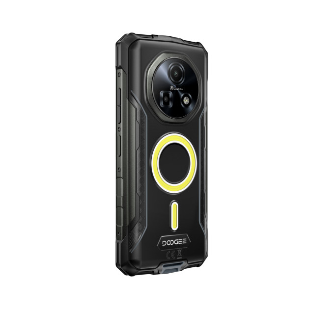 Doogee Смартфон Doogee Fire 5 Ultra 6/128GB Grey