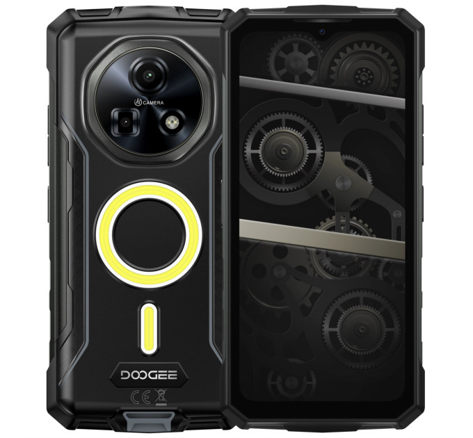 Doogee Смартфон Doogee Fire 5 Ultra 6/128GB Grey