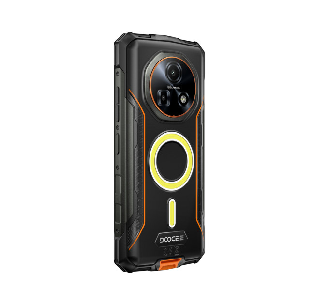 Doogee Смартфон Doogee Fire 5 Ultra 6/128GB Orange