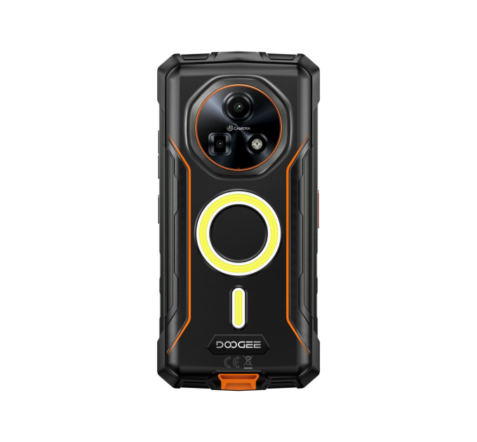 Doogee Смартфон Doogee Fire 5 Ultra 6/128GB Orange