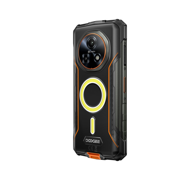 Doogee Смартфон Doogee Fire 5 Ultra 6/128GB Orange