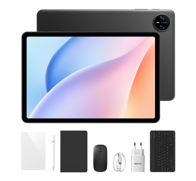 Doogee Планшет Doogee Tab A9 Pro 4/128GB Black VIP Edition