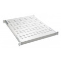 Hypernet Полка 19" Hypernet 1U глуб. 400мм, в шкафы глубиной 600мм, цвет серый (U-FS-60)