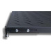 Hypernet Полка 19" Hypernet 1U глиб. 400мм, в шкафи глибиною 600мм, чорна (U-FS-60-BLACK)