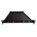 Hypernet Полка 19" Hypernet 1U глиб. 400мм, в шкафи глибиною 600мм, чорна (U-FS-60-BLACK)
