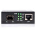 RCI Медіаконвертер RCI 1G, SFP slot, RJ45, standart size metal case (RCI300S-G)