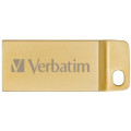 Verbatim USB флеш накопичувач Verbatim 32GB Metal Executive Gold USB 3.0 (99105)