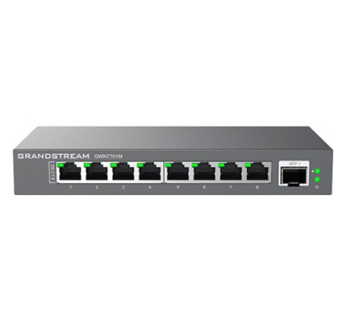 Grandstream Комутатор мережевий Grandstream GWN7701M