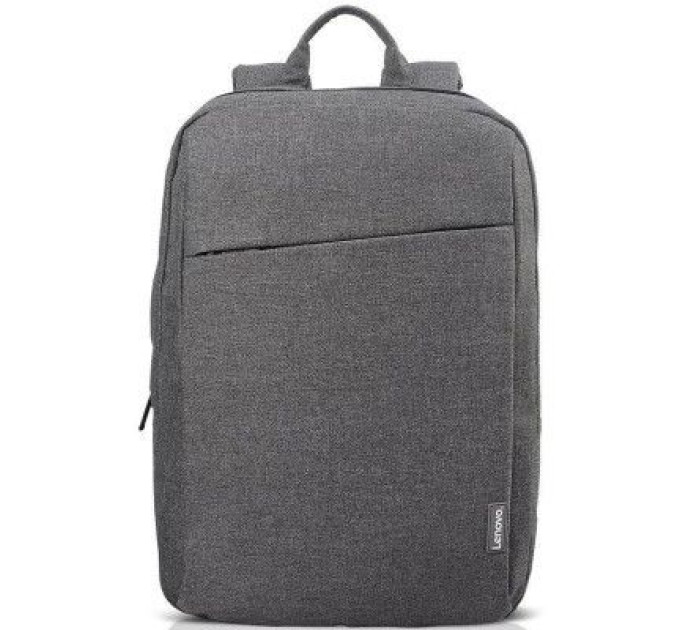 LENOVO Рюкзак для ноутбука Lenovo 15.6" Casual B210 Grey (GX40Q17227)