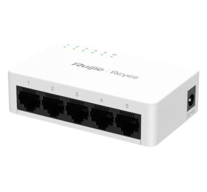 Ruijie Networks Комутатор мережевий Ruijie Networks RG-ES05F