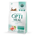 Optimeal Сухий корм для кішок Optimeal для кошенят зі смаком курки 700 г (4820215364706)