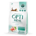 Сухий корм для кішок Optimeal для кошенят зі смаком курки 700 г (4820215364706)
