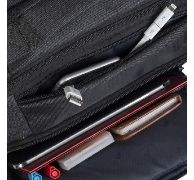 RivaCase Рюкзак для ноутбука RivaCase 15.6" 8262 Black (8262Black)