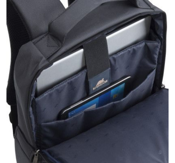 RivaCase Рюкзак для ноутбука RivaCase 15.6" 8262 Black (8262Black)