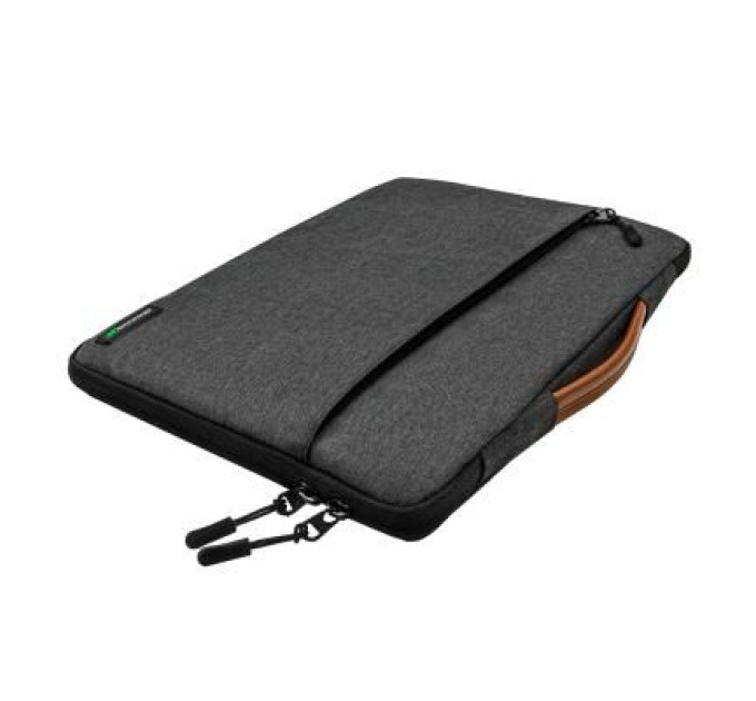 Grand-X Чохол до ноутбука Grand-X 15'' SLX Dark Grey (SLX-15D)