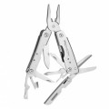 Roxon Мультитул Roxon зі змінними бітами Grey (M2)