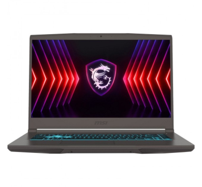 MSI Ноутбук MSI Thin 15 B12VE-2697XUA (9S7-16R831-2697)