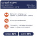 Сухий корм для кішок Club 4 Paws Преміум. Для стерилізованих 14 кг (4820083909665)