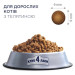 Club 4 Paws Сухий корм для кішок Club 4 Paws Преміум. З телятиною 14 кг (4820083909207)