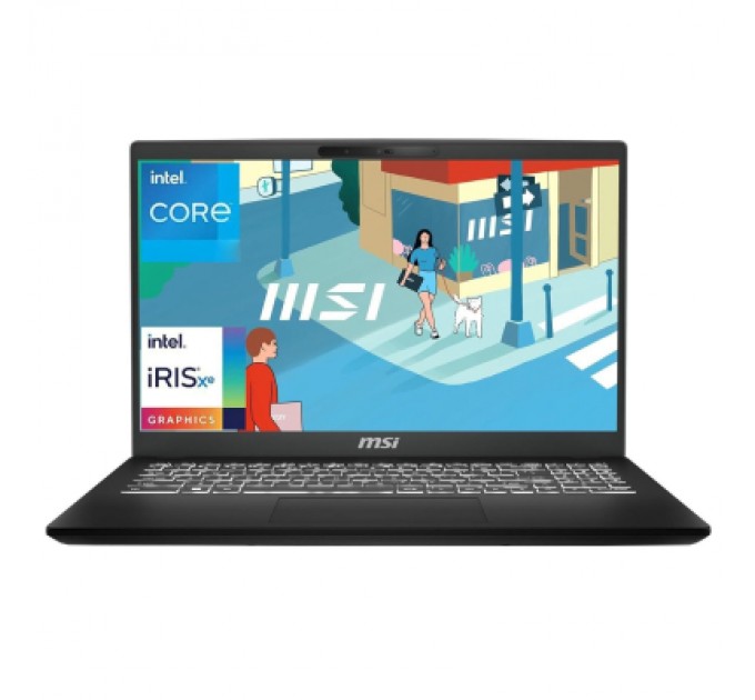 MSI Ноутбук MSI Modern 15 H C13M-264XUA (9S7-15H431-264)