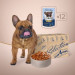 Club 4 Paws Вологий корм для собак Club 4 Paws Selection Плюс Шматочки з яловичиною та овочами в соусі 85 г (4820215368063)