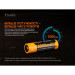 Fenix Акумулятор Fenix 21700 V2.0 (ARB-L21-5000V20)