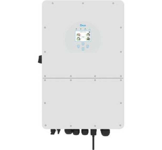 Deye Сонячний інвертор Deye SUN-15K-SG01HP3-EU-AM2 15кВт (SUN-15K-SG01HP3-EU-AM2)