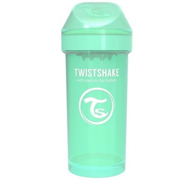 Twistshake Поїльник-непроливайка Twistshake 360 мл 78281 м'ятна (69895)