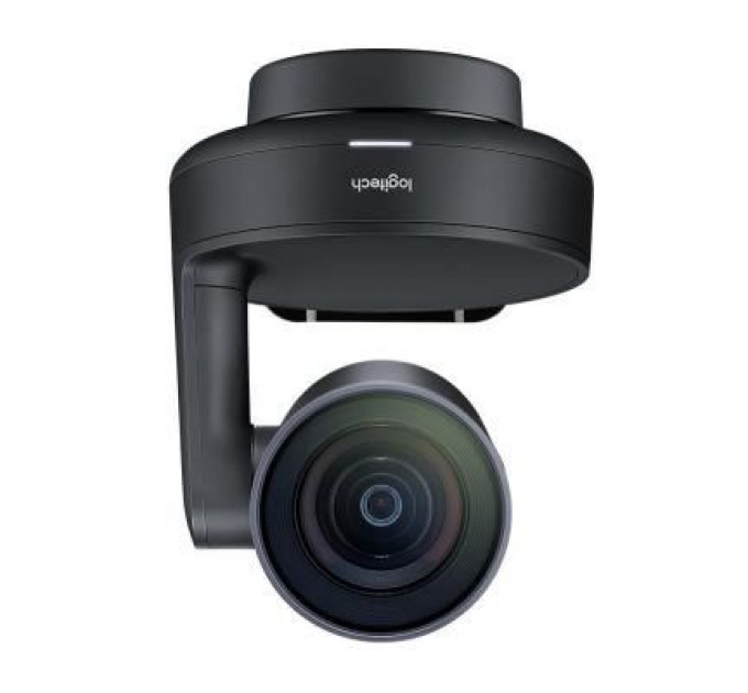 Веб-камера Logitech Rally Black (960-001227)