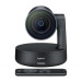Веб-камера Logitech Rally Black (960-001227)