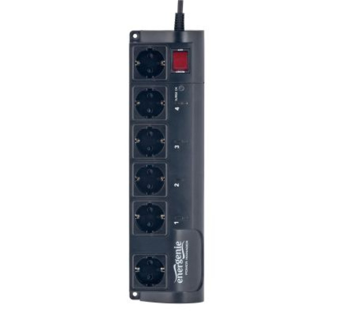 EnerGenie Мережевий фільтр EnerGenie EG-PMS2