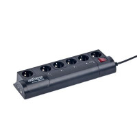 Мережевий фільтр EnerGenie EG-PMS2