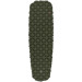 Highlander Туристичний килимок Highlander Nap-Pak Inflatable Sleeping Mat PrimaLoft 5 cm Olive (AIR072-OG) (930481)