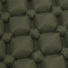 Highlander Туристичний килимок Highlander Nap-Pak Inflatable Sleeping Mat PrimaLoft 5 cm Olive (AIR072-OG) (930481)