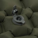 Highlander Туристичний килимок Highlander Nap-Pak Inflatable Sleeping Mat PrimaLoft 5 cm Olive (AIR072-OG) (930481)