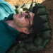Highlander Туристичний килимок Highlander Nap-Pak Inflatable Sleeping Mat PrimaLoft 5 cm Olive (AIR072-OG) (930481)