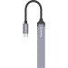 ColorWay Концентратор ColorWay USB-C 4-в-1 USB2.0х3/USB3.0 (CW-HUB04)