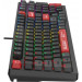 Клавіатура A4Tech Bloody S98 RGB BLMS Red USB Bloody Red (4711421991674)