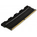 eXceleram Модуль пам'яті для комп'ютера DDR4 8GB 3200 MHz Kudos Black eXceleram (EKBLACK4083216A)
