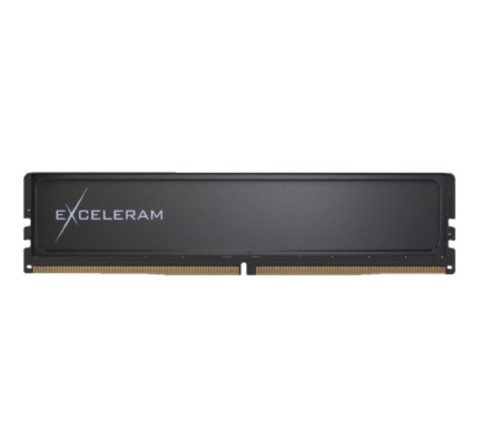 Модуль пам'яті для комп'ютера DDR5 16GB 6000 MHz Black Sark eXceleram (ED50160603638C)