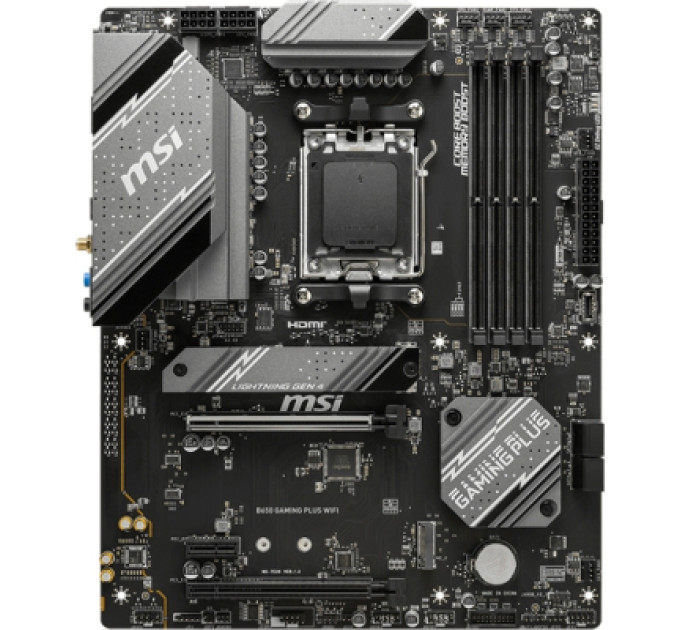 Материнська плата MSI B650 GAMING PLUS WIFI