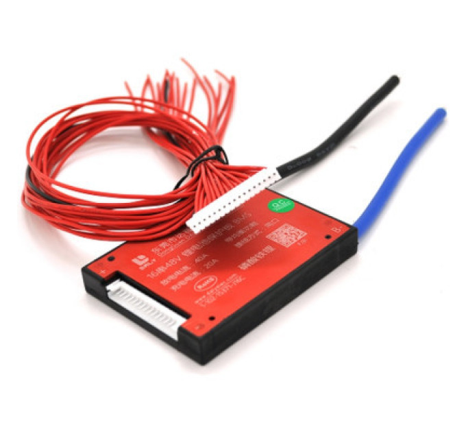 DaLy BMS контроллер DaLy LiFePO4 48V 16S 40A (DL16S-40A)